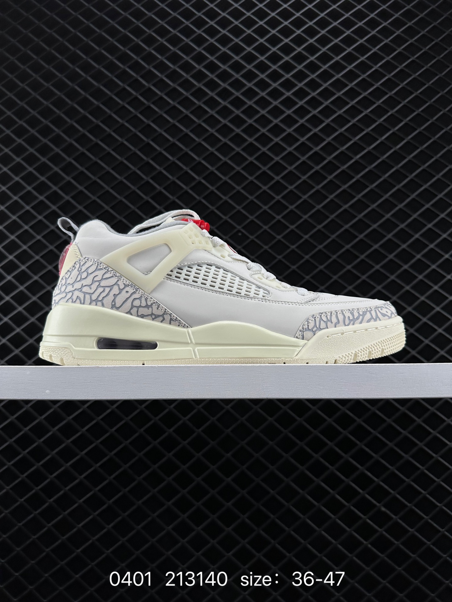 Air JORDAN SPIZKE LOW